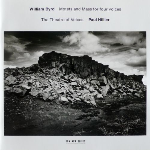 WILLIAM BYRD – MOTETS AND MASS FOR FOUR VOICES