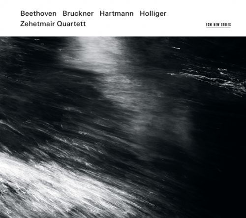 ZEHETMAIR QUARTETT – BEETHOVEN – BRUCKNER – HARTMANN – HOLLIGER (2CD)