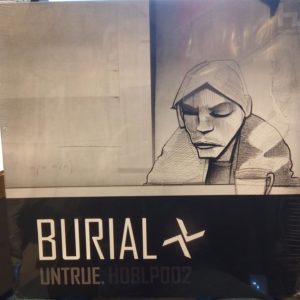 BURIAL – UNTRUE ON SEALED