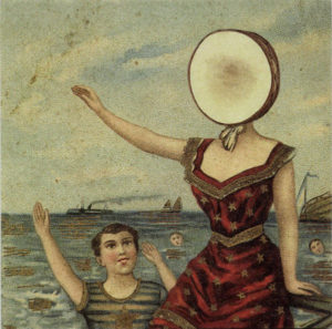 NEUTRAL MILK HOTEL - IN THE AEROPLANE OVER THE SEA - Görsel 1