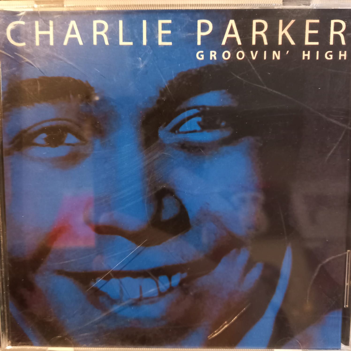 CHARLIE PARKER – GROOVIN’ HIGH