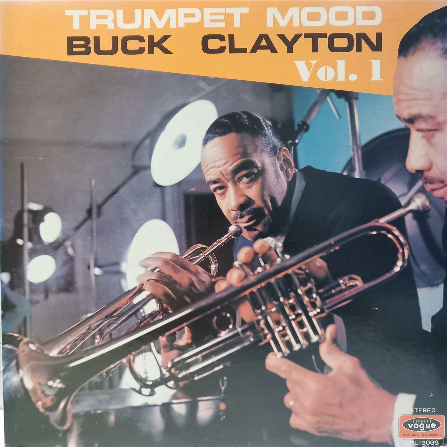 BUCK CLAYTON – TRUMPET MOOD VOL. 1 ON