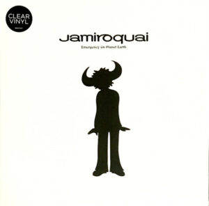 JAMIROQUAI – EMERGENCY ON PLANET EARTH (RENKLİ PLAK) ON