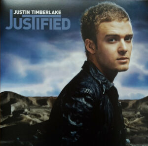 JUSTIN TIMBERLAKE – JUSTIFIED ON