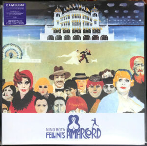 NINO ROTA – FELLINI’S AMARCORD ON