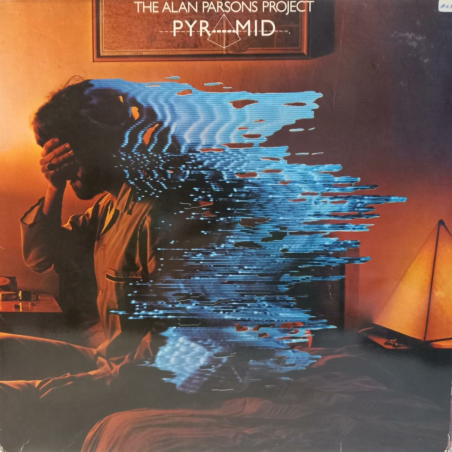 ALAN PARSONS PROJECT – PYRAMID ON
