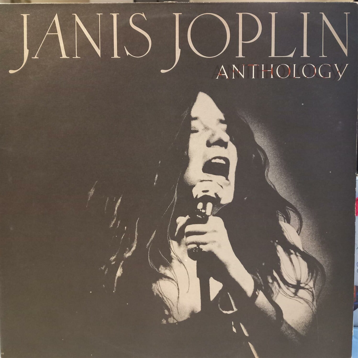 JANIS JOPLIN – ANTHOLOGY ON