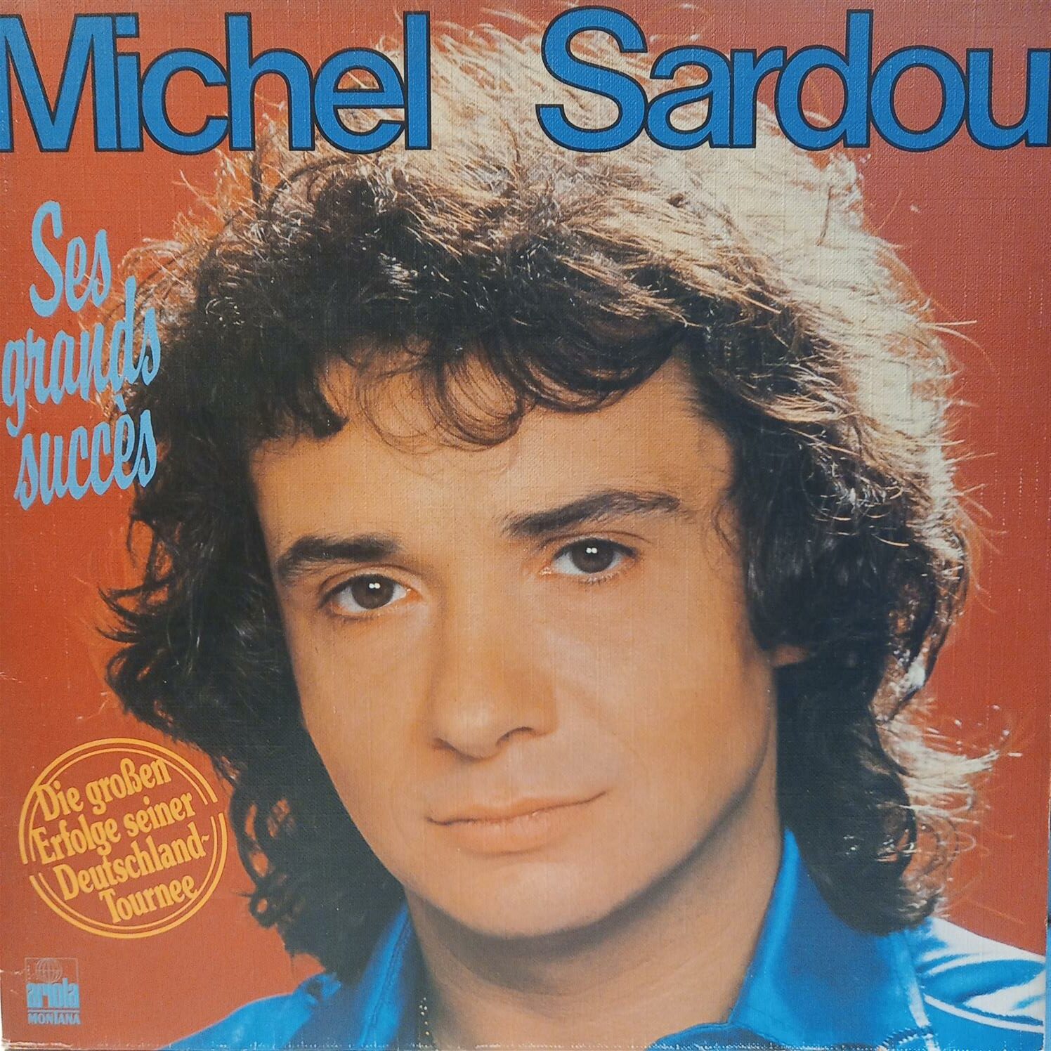 MICHEL SARDOU – SES GRANDS SUCCES ON