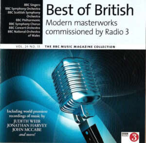 BEST OF BRITISH – MODERN MASTERWORKS