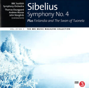 SIBELIUS – SYMPHONY NO. 4