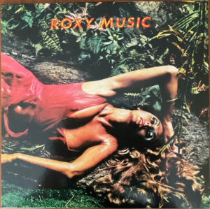 ROXY MUSIC – STRANDED ON