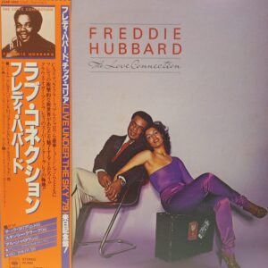 FREDDIE HUBBARD – THE LOVE CONNECTION ON