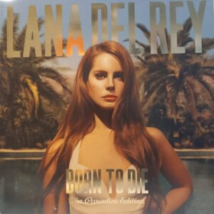 LANA DEL REY – THE PARADISE EDITION (BORN TO DIE) on