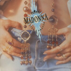 MADONNA – LIKE A PRAYER ON