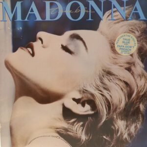 MADONNA – TRUE BLUE ON 10271