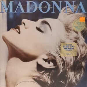 MADONNA – TRUE BLUE ON 10272