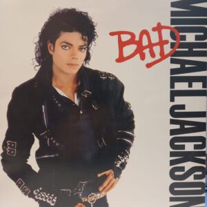 MICHAEL JACKSON – BAD ON