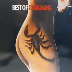 SCORPIONS – BEST OF SCORPIONS ON