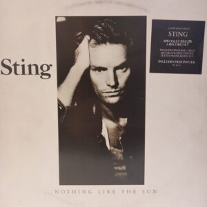 STING – NOTHING LIKE THE SUN ON