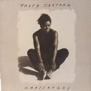 TRACY CHAPMAN – CROSSROADS ON