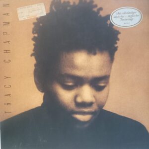 TRACY CHAPMAN – TRACY CHAPMAN ON