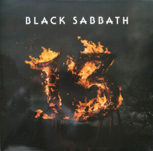 BLACK SABBATH – 13 ON