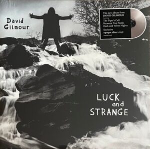 DAVID GILMOUR – LUCK AND STRANGE (RENKLİ PLAK) ON