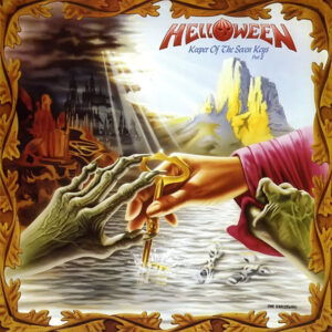 HELLOWEEN – KEEPER OF THE SEVEN KEYS PART II ON