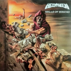 HELLOWEEN – WALLS OF JERICHO ON