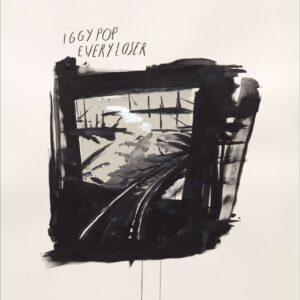 IGGY POP – EVERY LOSER ON