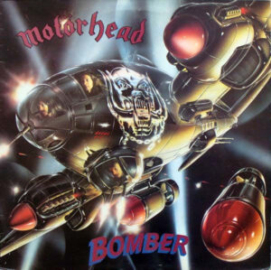 MOTORHEAD – BOMBER ON