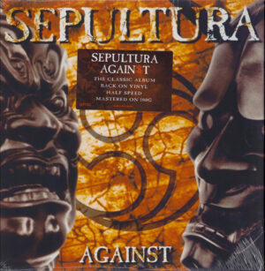 SEPULTURA – AGAINST ON