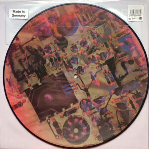 THE POLICE - GHOST IN THE MACHINE (PICTURE DISC) - Görsel 2