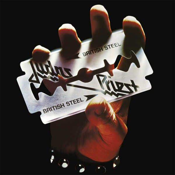 JUDAS PRIEST - BRITISH STEEL ON