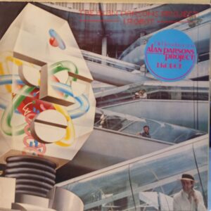 ALAN PARSONS PROJECT - I ROBOT