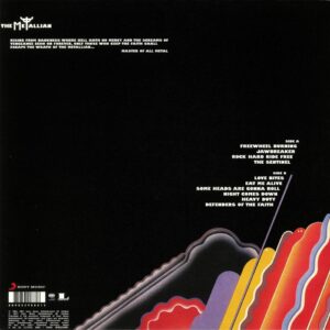 JUDAS PRIEST - DEFENDERS OF THE FAITH - Görsel 2