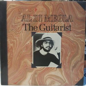 AL DI MEOLA - THE GUITARIST