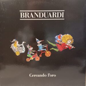 ANGELO BRANDUARDI - CERCANDO L'ORO