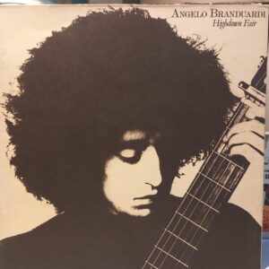 ANGELO BRANDUARDI - HIGHDOWN FAIR