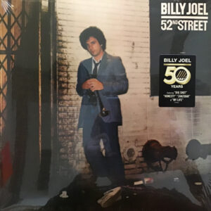 BILLY JOEL - 52ND STREET