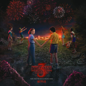 ÇEŞİTLİ SANATÇILAR - STRANGER THINGS 3