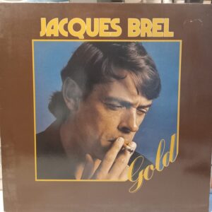 JACQUES BREL - GOLD