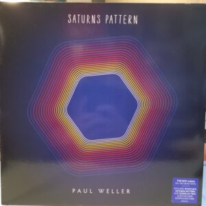 PAUL WELLER - SATURNS PATTERN