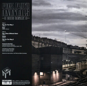 PINK FLOYD - ANIMALS (2018 REMIX) - Görsel 2