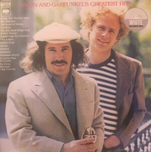 SIMON AND GARFUNKEL - SIMON AND GARFUNKEL'S GREATEST HITS (BEYAZ RENKLİ PLAK)