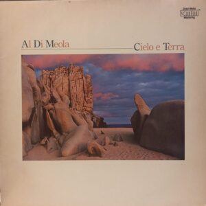 AL DI MEOLA - CIELO E TERRA