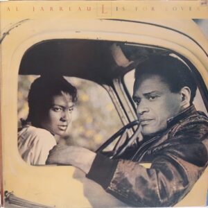 AL JARREAU - L IS FOR LOVER