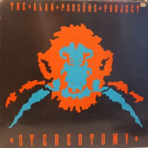 ALAN PARSONS PROJECT - STEREOTOMY