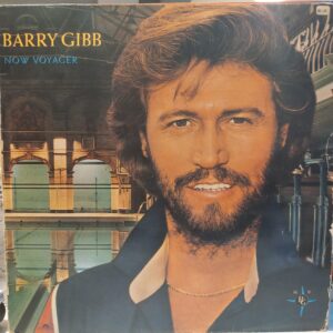 BARRY GIBB - NOW VOYAGER