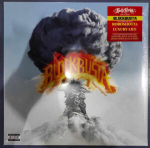 BUSTA RHYMES - BLOCKBUSTA